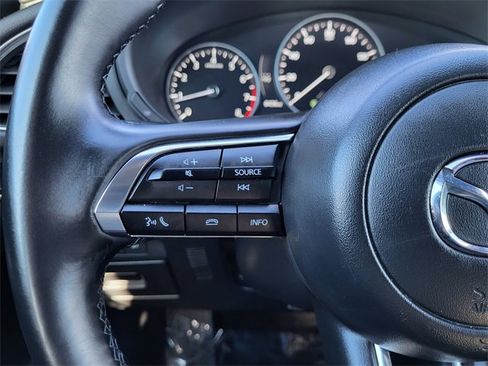 Certified 2025 MAZDA MAZDA3 s image 16