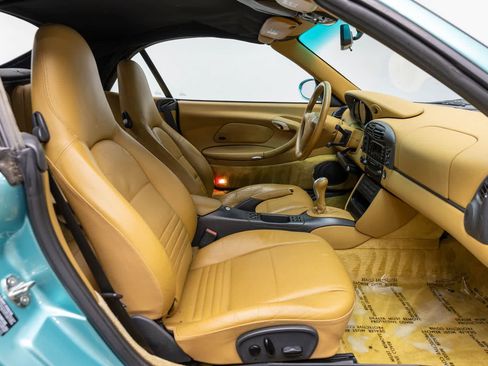 Used 1999 Porsche 911 Cabriolet image 14