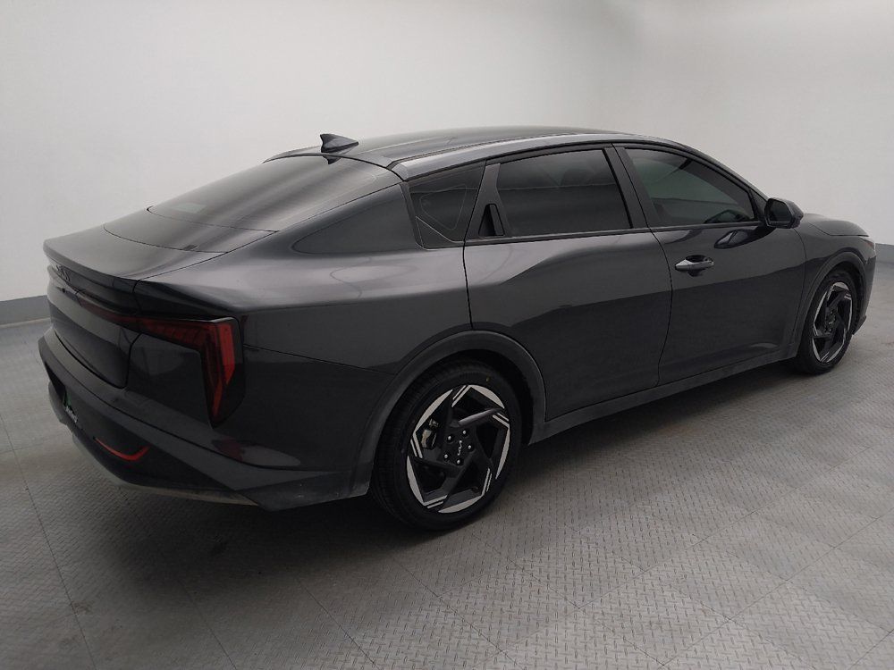 Used 2025 Kia K4 EX FWD image 10