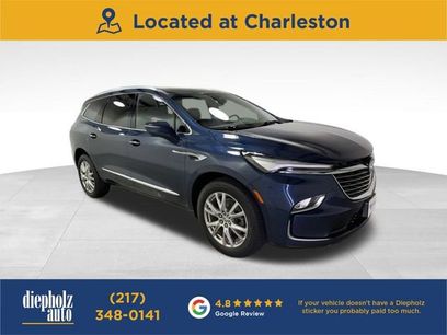 Certified 2023 Buick Enclave Essence w/ Experience Buick Package