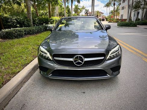 Used 2019 Mercedes-Benz C 300 Cabriolet image 14