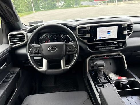New 2026 Toyota Tundra SR5 AWD/4WD image 17