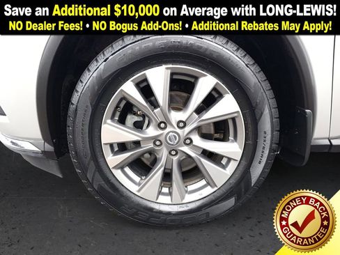 Used 2017 Nissan Murano SV image 13