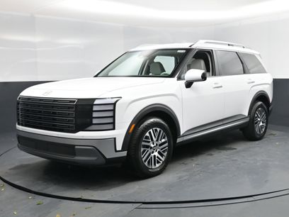 New 2026 Hyundai Palisade SEL