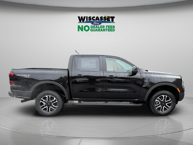 New 2026 Ford Ranger Lariat w/ Convenience Package AWD/4WD image 6