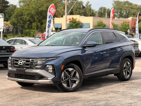 Used 2025 Hyundai Tucson SEL FWD image 1