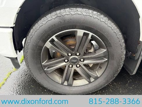 Used 2021 Ford F150 Lariat w/ Equipment Group 502A High AWD/4WD image 12