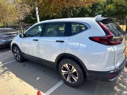 Used 2020 Honda CR-V LX image 4