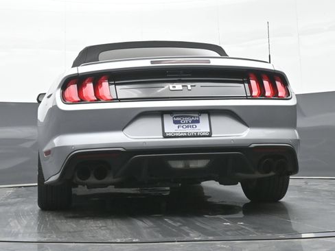 Used 2022 Ford Mustang GT Premium w/ Equipment Group 401A RWD image 30