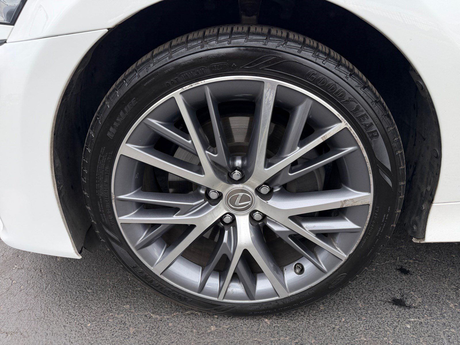 Used 2018 Lexus GS 350 AWD w/ Premium Package image 24