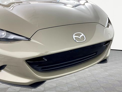 Used 2024 MAZDA MX-5 Miata RF Grand Touring w/ Weather Package RWD image 26