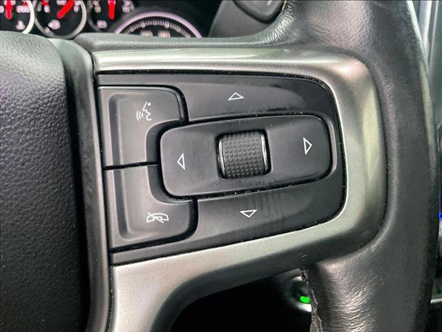 Used 2021 Chevrolet Silverado 1500 RST w/ Bed Protection Package RWD image 20