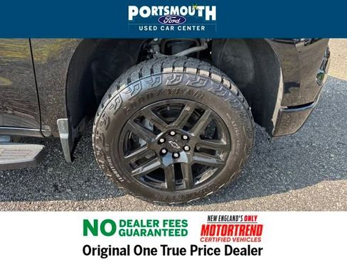 Used 2023 Chevrolet Silverado 1500 LT Trail Boss w/ Convenience Package II image 30