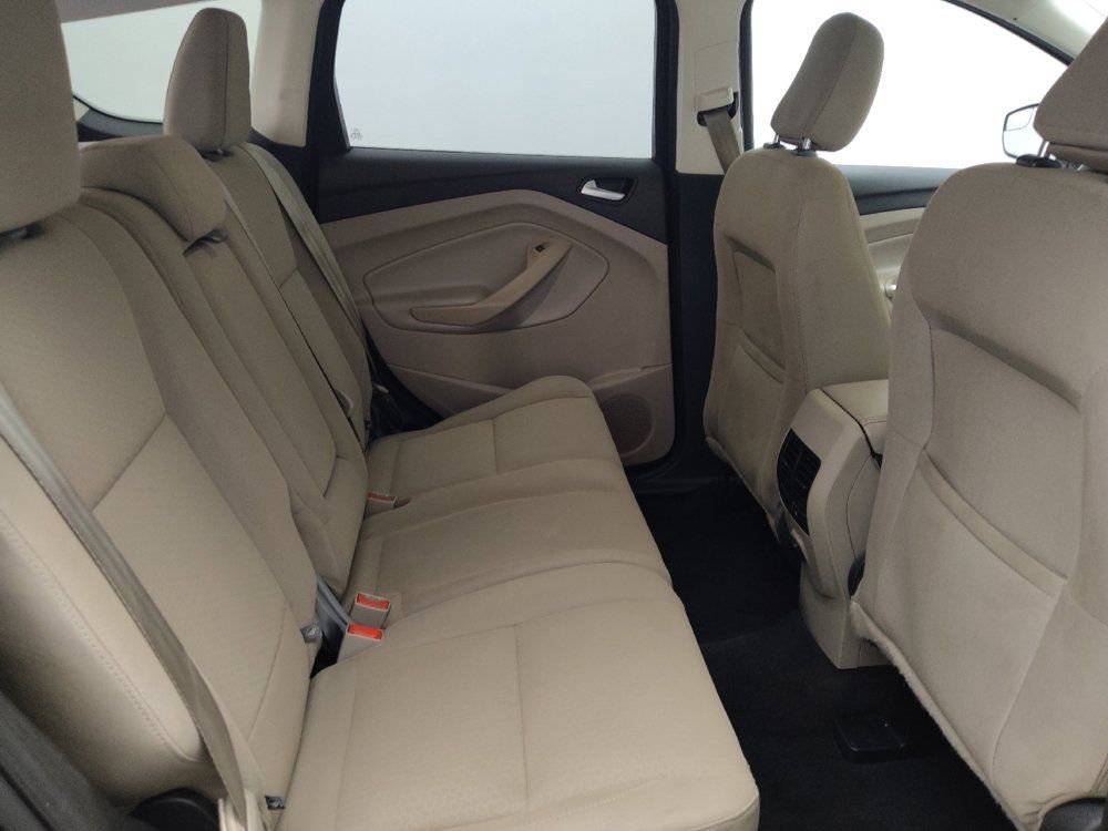 Used 2018 Ford Escape SE FWD image 19