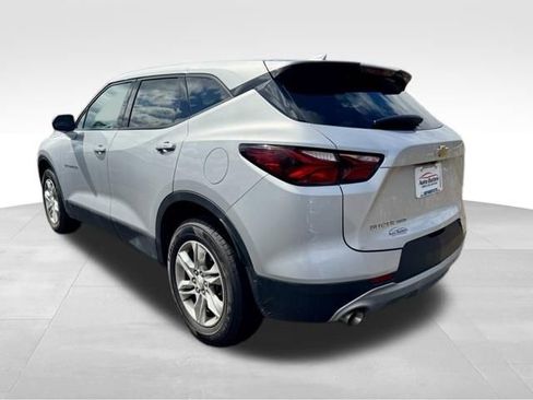Used 2021 Chevrolet Blazer LT AWD/4WD image 6
