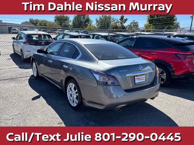 Used 2014 Nissan Maxima 3.5 S FWD image 10