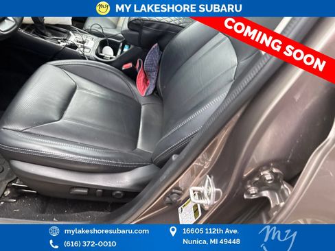 Certified 2023 Subaru Forester Limited w/ Popular Package #3 AWD/4WD image 16