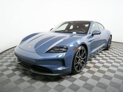 New 2026 Porsche Taycan