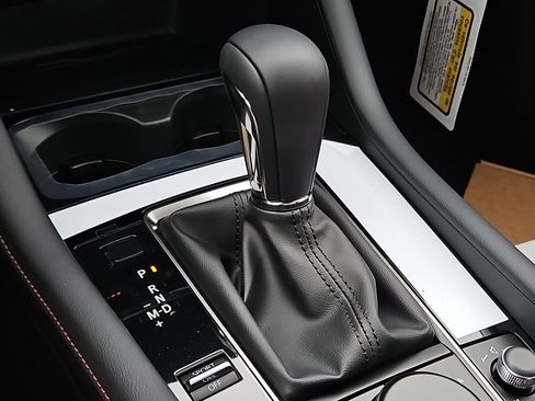 New 2026 MAZDA MAZDA3 Carbon image 12