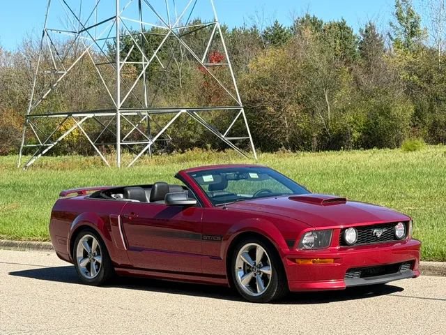 Used 2007 Ford Mustang GT Premium RWD image 7