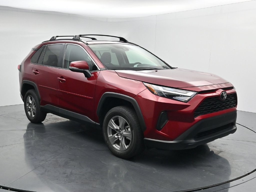 Used 2023 Toyota RAV4 XLE w/ Convenience Package AWD/4WD image 2
