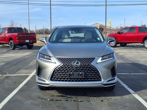 Used 2022 Lexus RX 350 FWD image 2