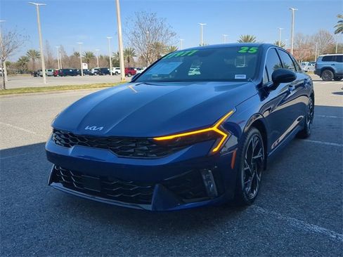 Used 2025 Kia K5 GT-Line image 8