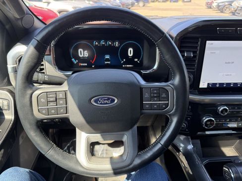Used 2021 Ford F150 Lariat w/ Equipment Group 502A High AWD/4WD image 14