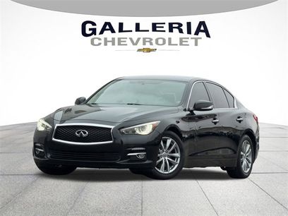 Used 2017 INFINITI Q50 3.0t Premium