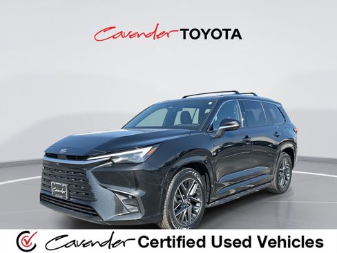 Used 2025 Lexus TX 350 FWD w/ Technology Package image 1