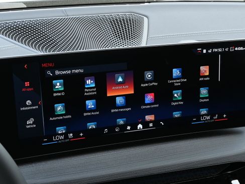 New 2026 BMW M440i Convertible image 18