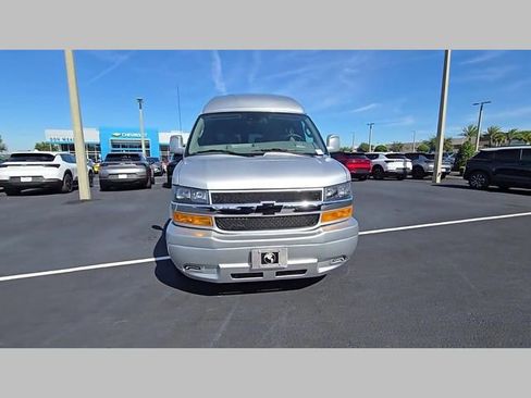 New 2025 Chevrolet Express 2500 Extended w/ Driver Convenience Package image 36