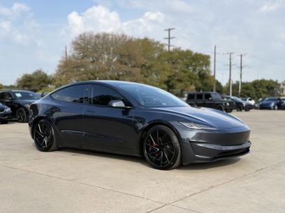 Used 2025 Tesla Model 3 Performance