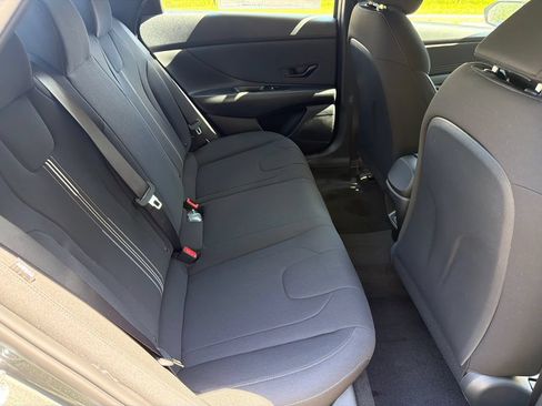 New 2026 Hyundai Elantra Sport FWD image 16