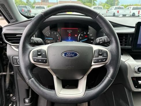 Used 2022 Ford Explorer XLT w/ Equipment Group 202A AWD/4WD image 23