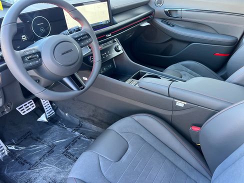 New 2026 Hyundai Sonata N Line image 11