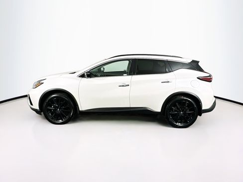 Used 2024 Nissan Murano SV w/ SV Midnight Edition Package image 4