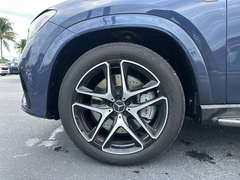 Used 2024 Mercedes-Benz GLE 53 AMG 4MATIC Coupe image 13