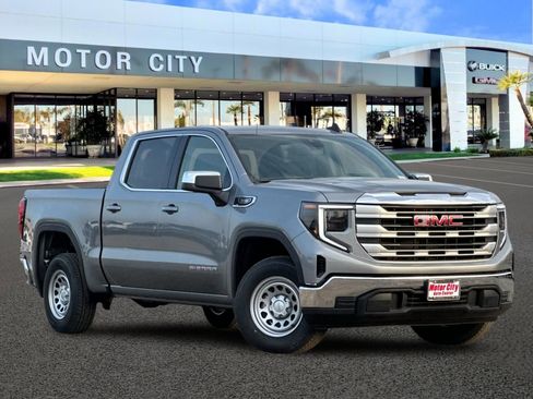 New 2026 GMC Sierra 1500 SLE image 2