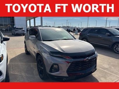 Used 2021 Chevrolet Blazer RS w/ Enhanced Convenience Package
