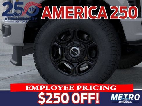 New 2026 Ford F250 XL AWD/4WD image 19