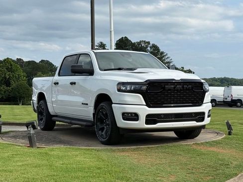 New 2026 RAM 1500 Express AWD/4WD image 1