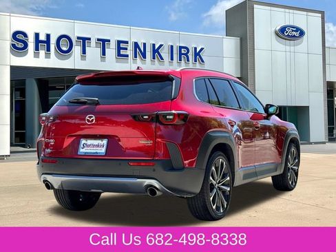 Used 2025 MAZDA CX-50 2.5 Turbo w/ Premium Plus Pkg AWD/4WD image 8