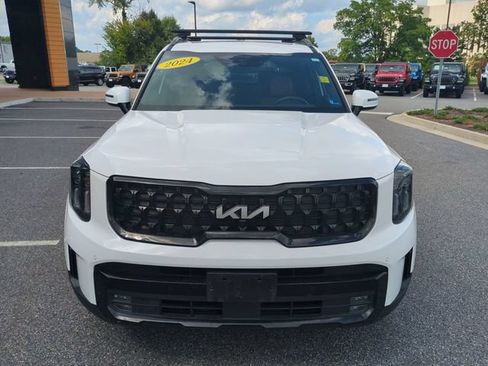 Used 2024 Kia Telluride SX X-Line AWD/4WD image 9
