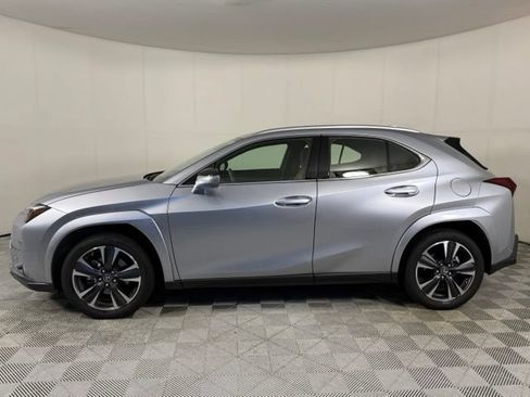 Certified 2024 Lexus UX 250h AWD w/ Premium Package image 3
