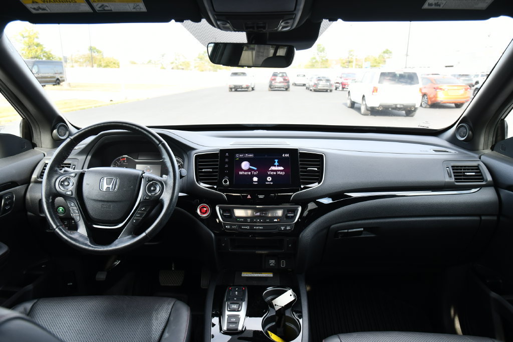 Used 2023 Honda Ridgeline Black Edition image 21