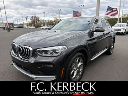 Used 2020 BMW X4 xDrive30i w/ Executive Package
