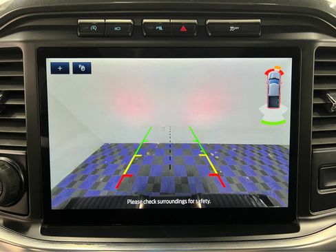 Used 2023 Ford F150 Lariat w/ Equipment Group 502A High image 32