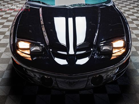 Used 2001 Pontiac Firebird Trans Am w/ SLP Firehawk Pkg image 57