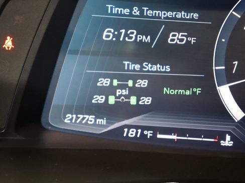 Used 2024 Chevrolet Corvette Stingray Premium Conv w/ Z51 Performance Package image 49